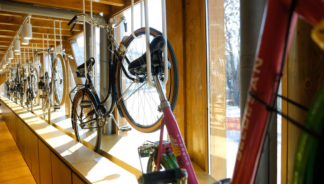 Bisiklete dair ne varsa Konya’da 8